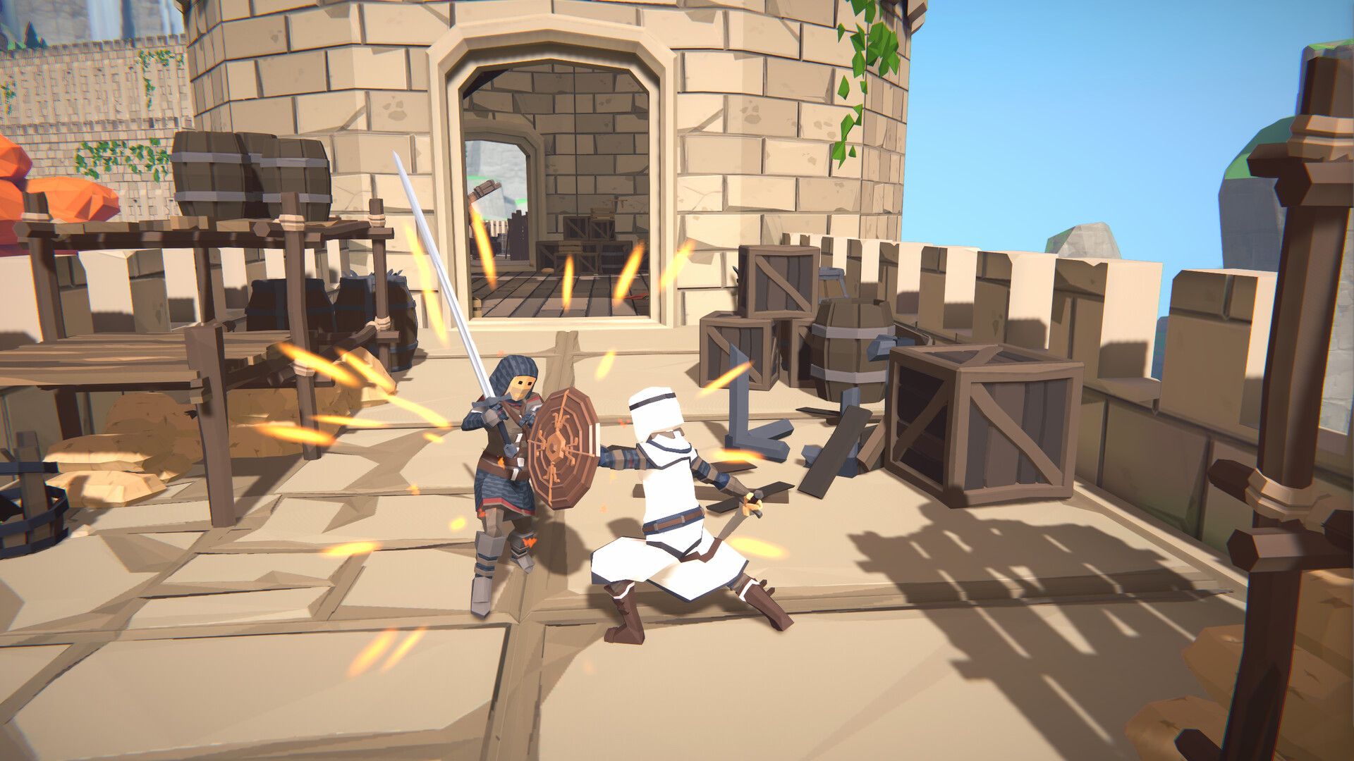 《肉鸽之魂/Strike & Resist》PC中文版下载-含Build.20886023-淘金资源网