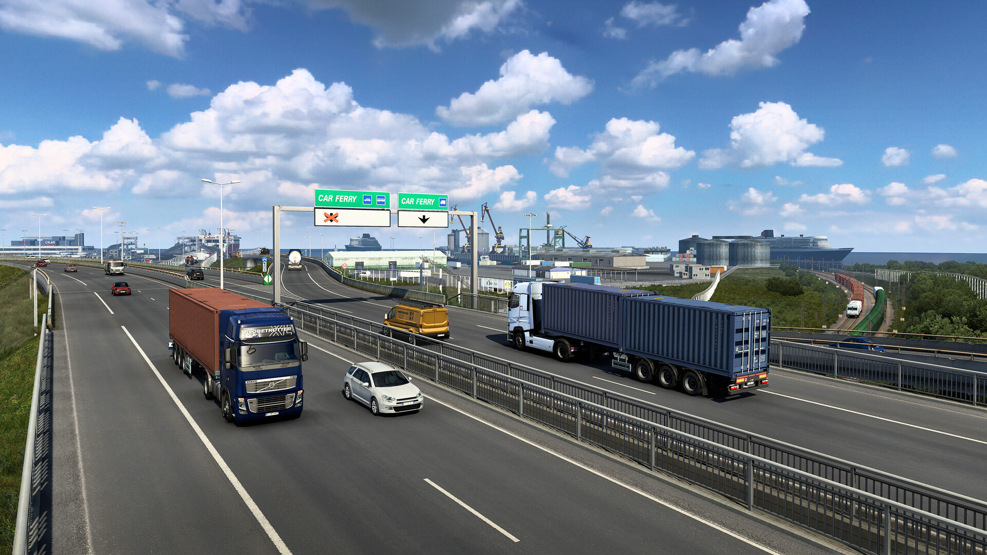 《欧洲卡车模拟2/Euro Truck Simulator 2》PC中文版下载-含v1.57.1.0s客创社区-专注互联网轻资产资源整合与分享客创社区-专注互联网轻资产资源整合与分享