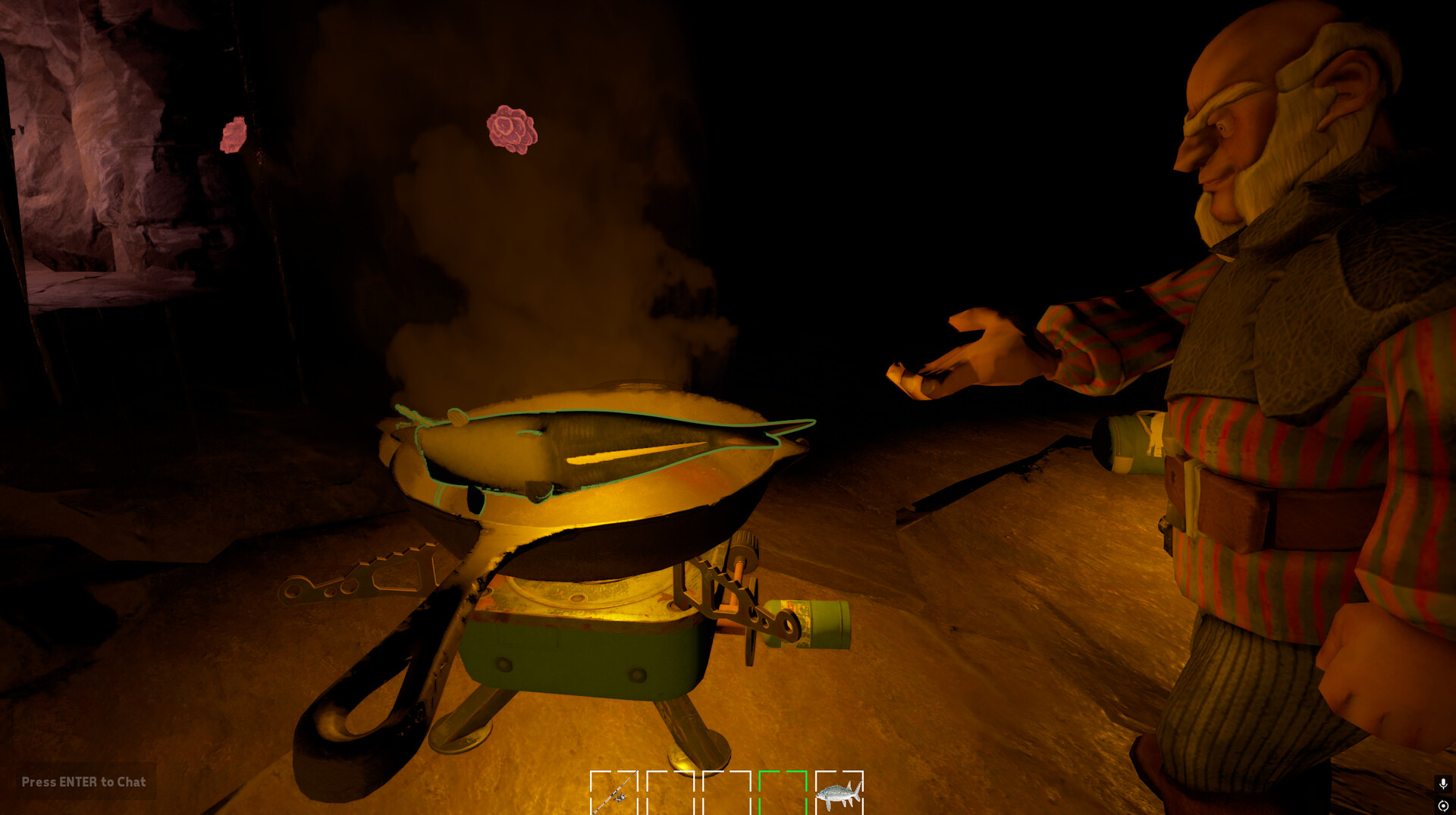 《消失的钓鱼/GONE Fishing》PC中文版下载-含v3.8.8联机版-淘金资源网