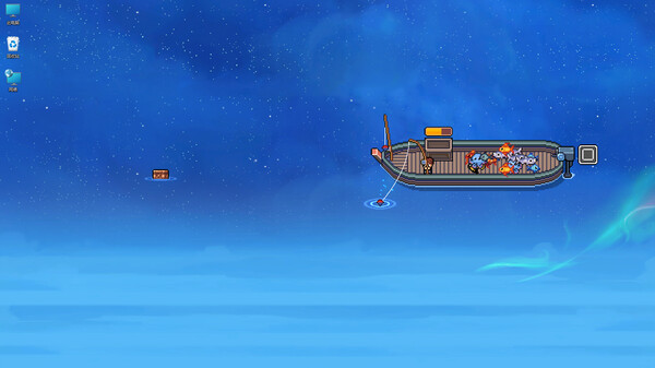 《悠哉钓鱼/Fish to Dish: Idle Sushi》PC中文版下载-含v2.03.44-淘金资源网