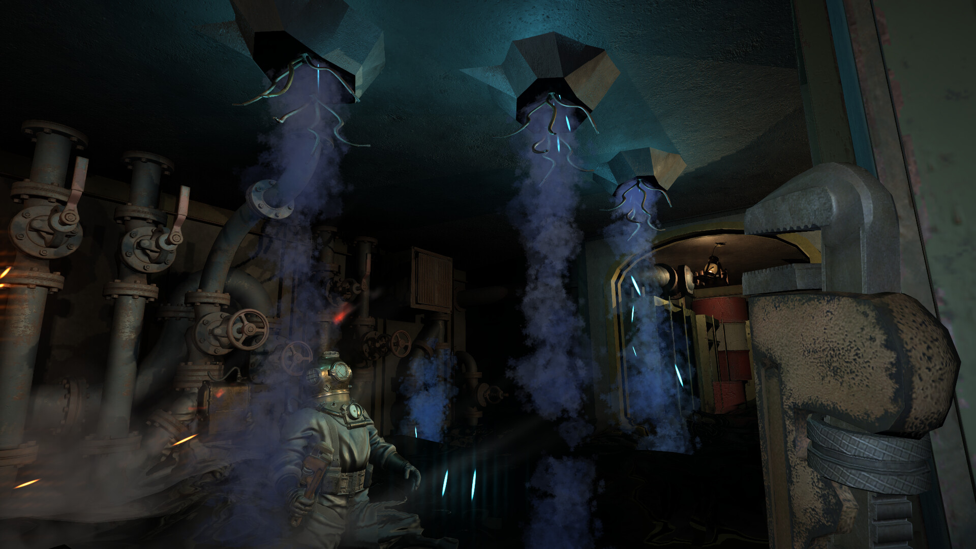 《黑水/Darkwater》PC中文版下载-含Build.20742651-淘金资源网