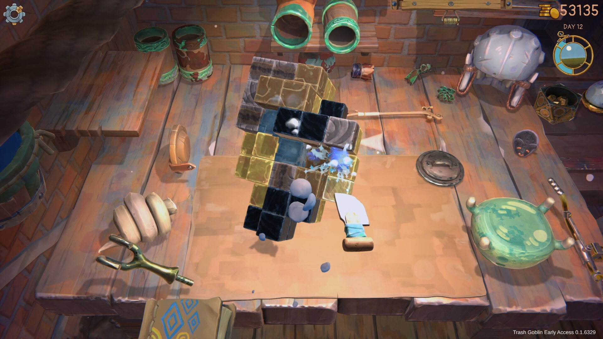 变废为宝哥布林/Trash Goblin客创社区-专注互联网轻资产资源整合与分享客创社区-专注互联网轻资产资源整合与分享