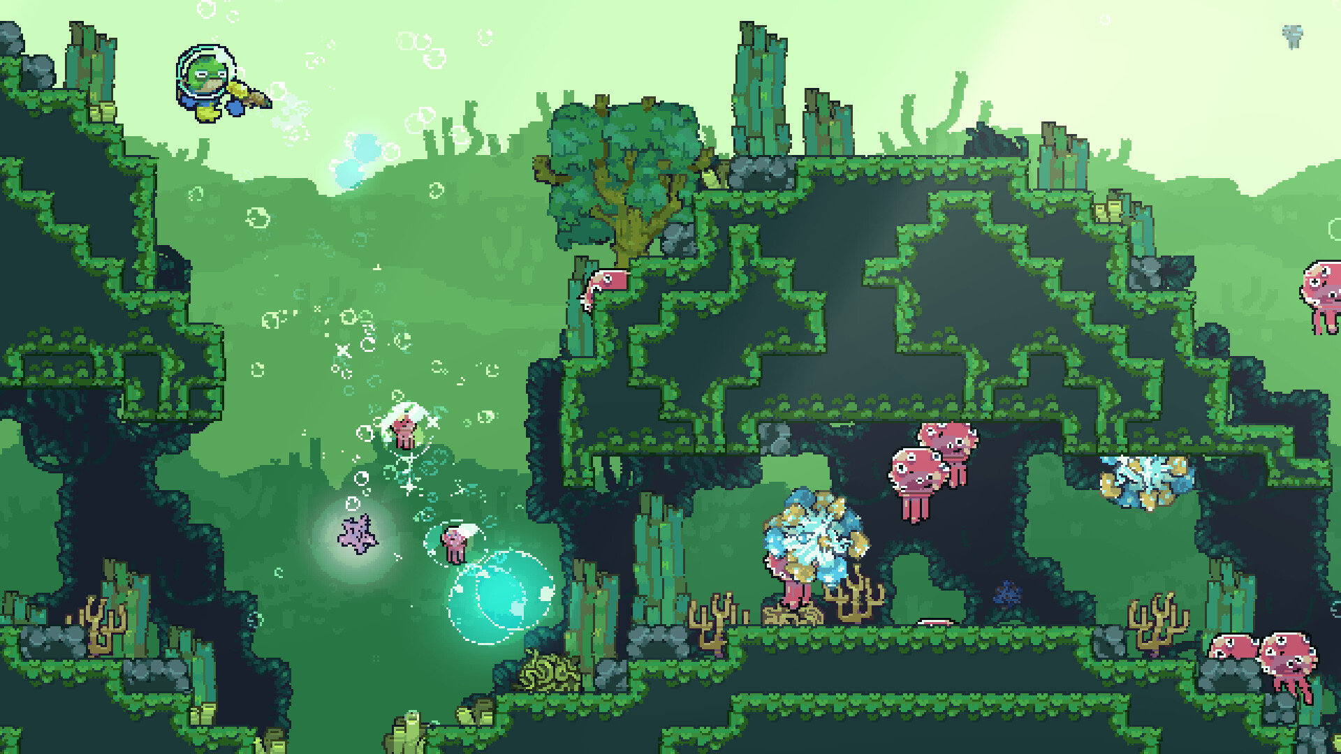 《龟龟潜海记/Shelldiver》PC中文版下载-含v1.0.1-淘金资源网