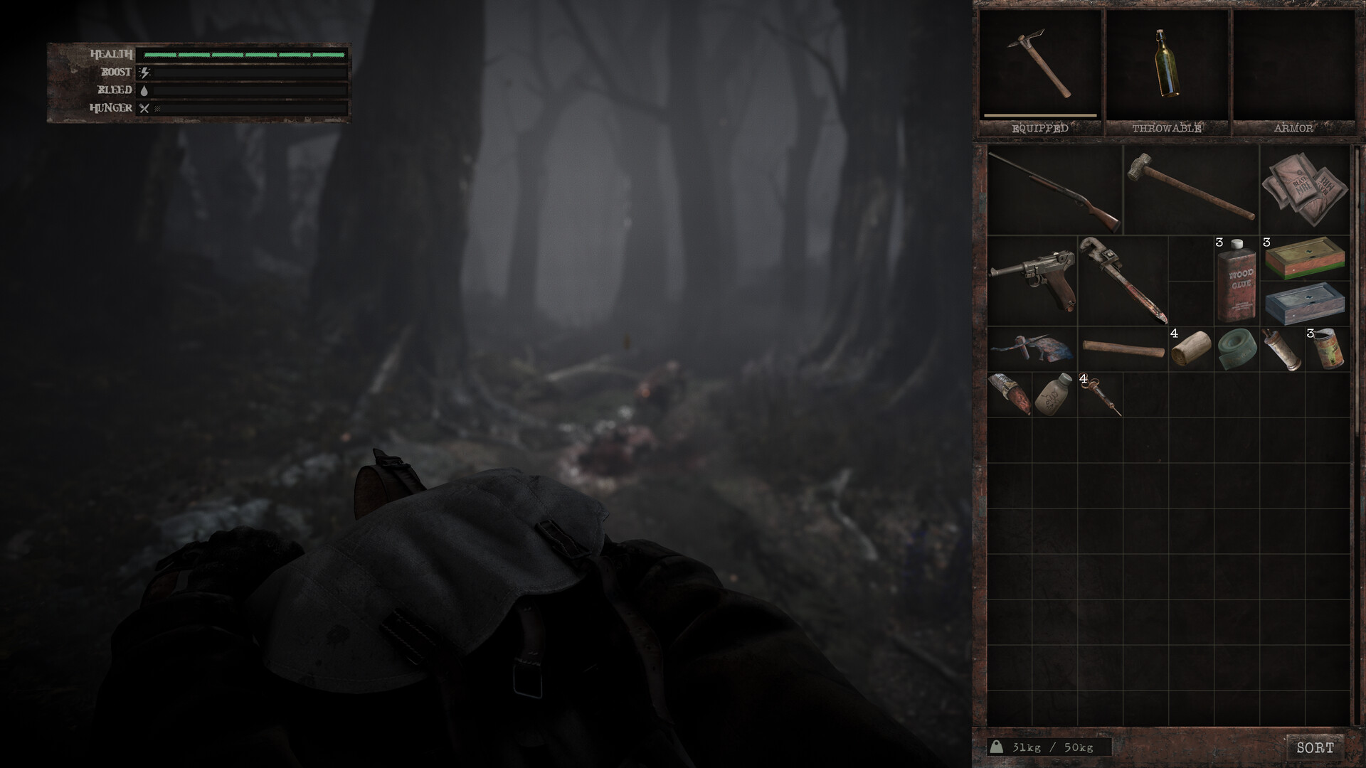 全面混沌/Total Chaos