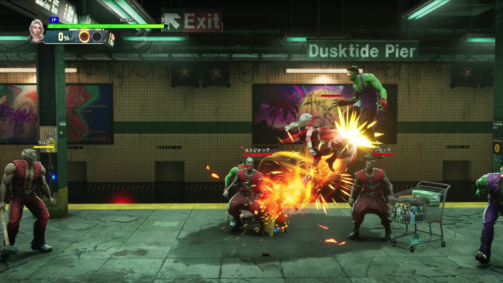 《双截龙再临/Double Dragon Revive》PC中文版下载-含v1.2.0.0客创社区-专注互联网轻资产资源整合与分享客创社区-专注互联网轻资产资源整合与分享