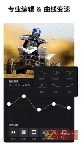 VN视频编辑剪辑 v2.9.6专业版-鱼见海资源网-免费PHP网站源码模板,插件软件网创AI智能体资源分享平台！