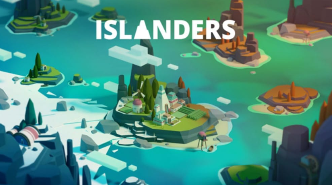 《岛民：主机版 Islanders: Console Edition》Switch中文版NSP下载 – 含1.0.1补丁客创社区-专注互联网轻资产资源整合与分享客创社区-专注互联网轻资产资源整合与分享