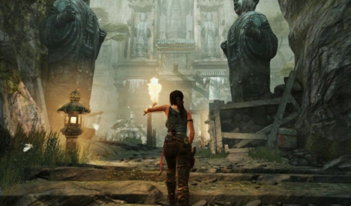 《古墓丽影：终极版》Switch精简版XCI下载客创社区-专注互联网轻资产资源整合与分享客创社区-专注互联网轻资产资源整合与分享