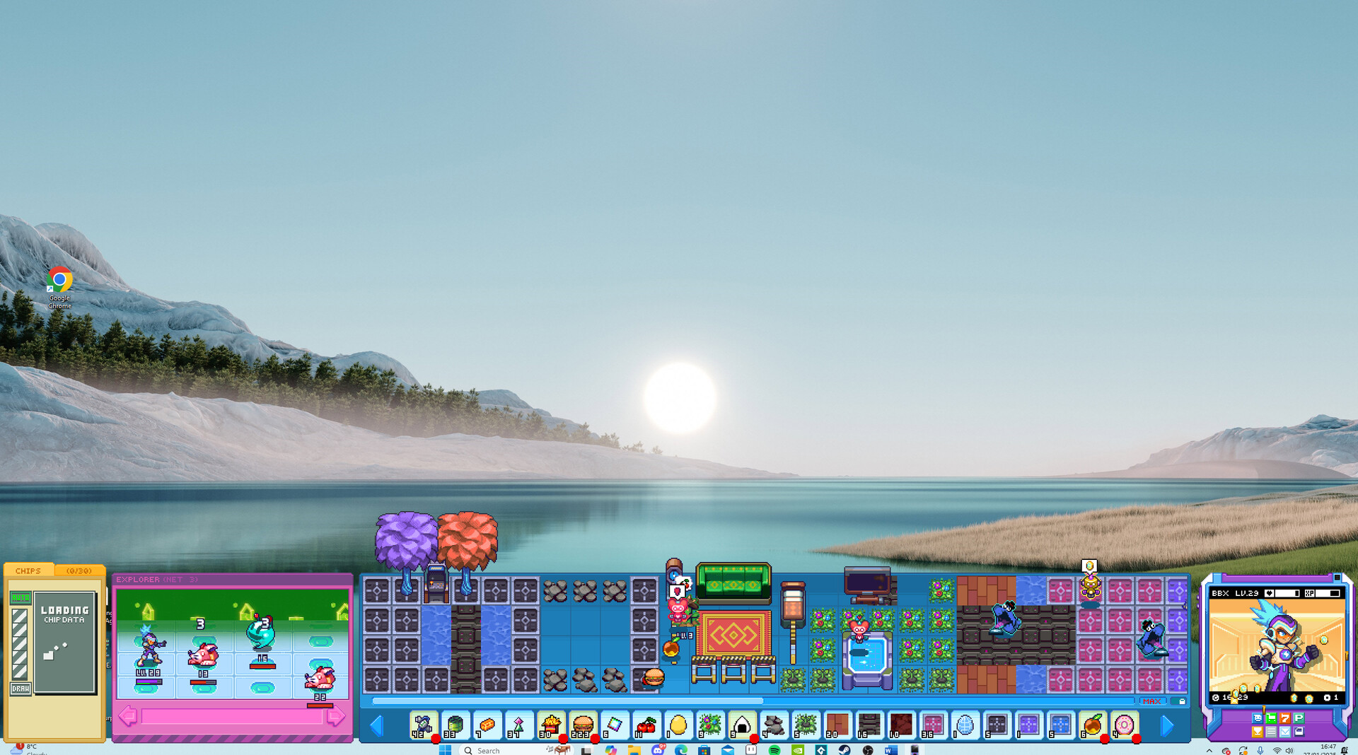 桌宠大乱斗/Berserk B.I.T.S客创社区-专注互联网轻资产资源整合与分享客创社区-专注互联网轻资产资源整合与分享