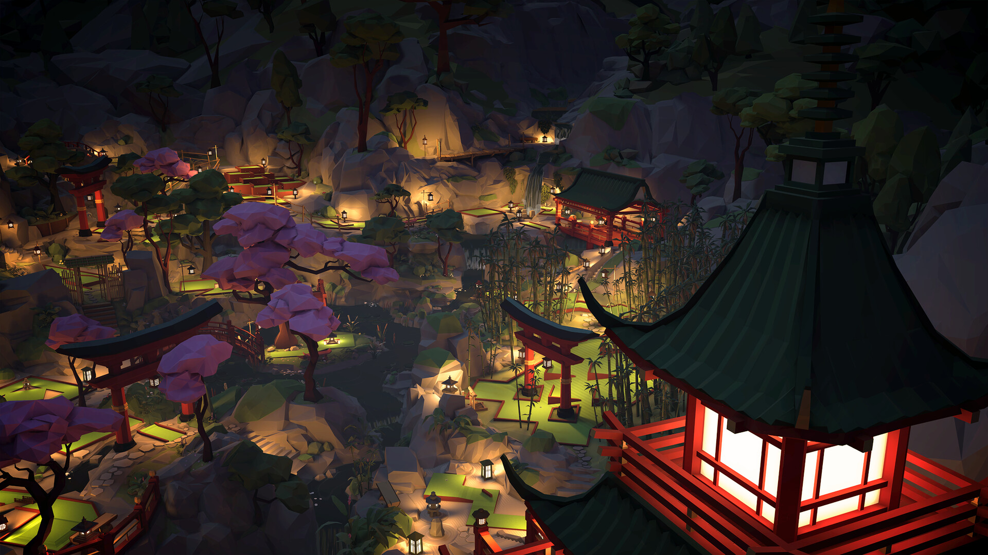 漫游迷你高尔夫 VR/Walkabout Mini Golf VR客创社区-专注互联网轻资产资源整合与分享客创社区-专注互联网轻资产资源整合与分享