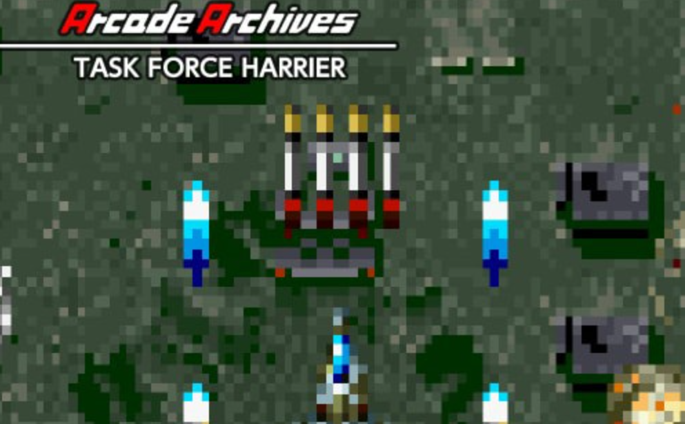 《街机档案：鹞鹰战机 Arcade Archives TASK FORCE HARRIER》Switch英文版NSP下载客创社区-专注互联网轻资产资源整合与分享客创社区-专注互联网轻资产资源整合与分享