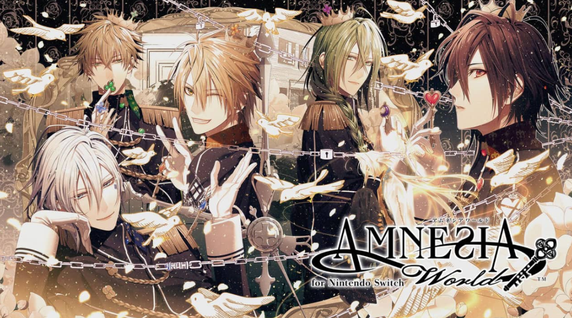 《失忆症 AMNESIA World for Nintendo》Switch中文版XCI下载客创社区-专注互联网轻资产资源整合与分享客创社区-专注互联网轻资产资源整合与分享