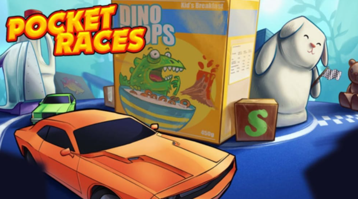 《口袋竞速 Pocket Races》Switch英文版NSP下载客创社区-专注互联网轻资产资源整合与分享客创社区-专注互联网轻资产资源整合与分享