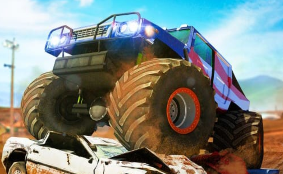 《极限怪物赛车2 Racing Xtreme 2》Switch英文版NSP下载客创社区-专注互联网轻资产资源整合与分享客创社区-专注互联网轻资产资源整合与分享