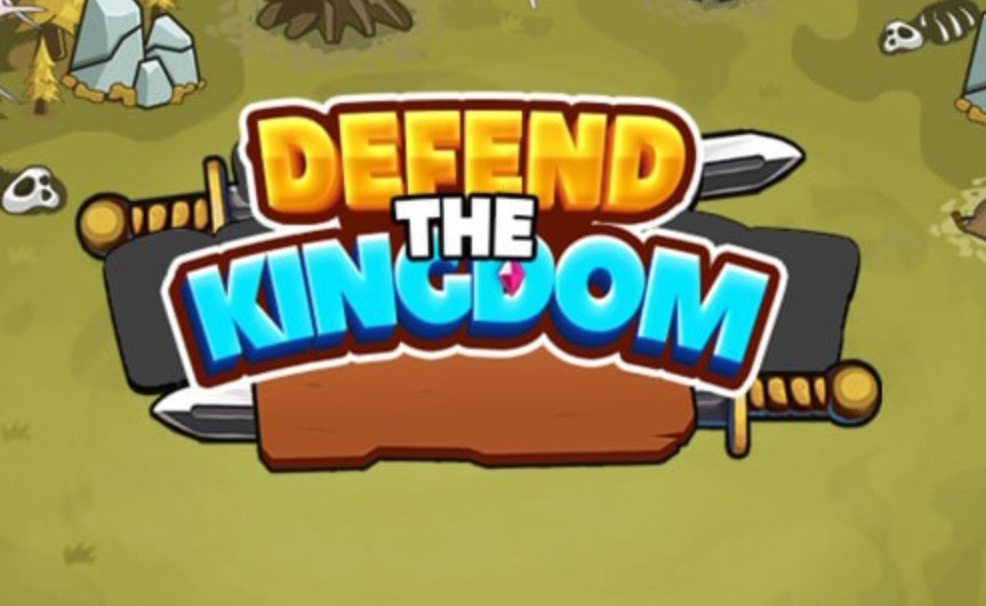 《保卫王国 Defend the Kingdom》Switch英文版NSP下载 – 含1.0.2补丁客创社区-专注互联网轻资产资源整合与分享客创社区-专注互联网轻资产资源整合与分享