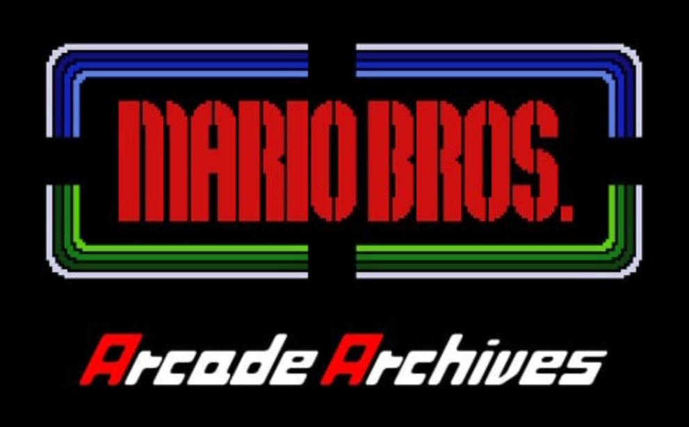 《街机档案 马力欧兄弟 Arcade Archives Mario Bros》Switch英文版NSP下载 – 含1.0.1补丁客创社区-专注互联网轻资产资源整合与分享客创社区-专注互联网轻资产资源整合与分享