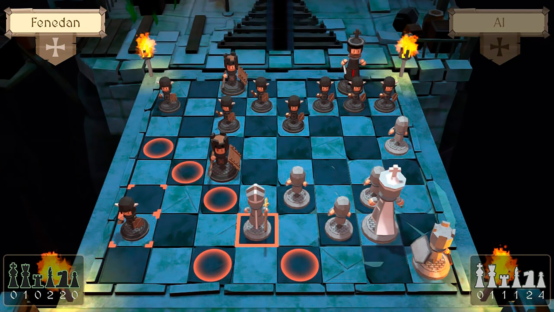 《国际象棋妙招 Chess Gambit》Switch英文版NSP下载客创社区-专注互联网轻资产资源整合与分享客创社区-专注互联网轻资产资源整合与分享