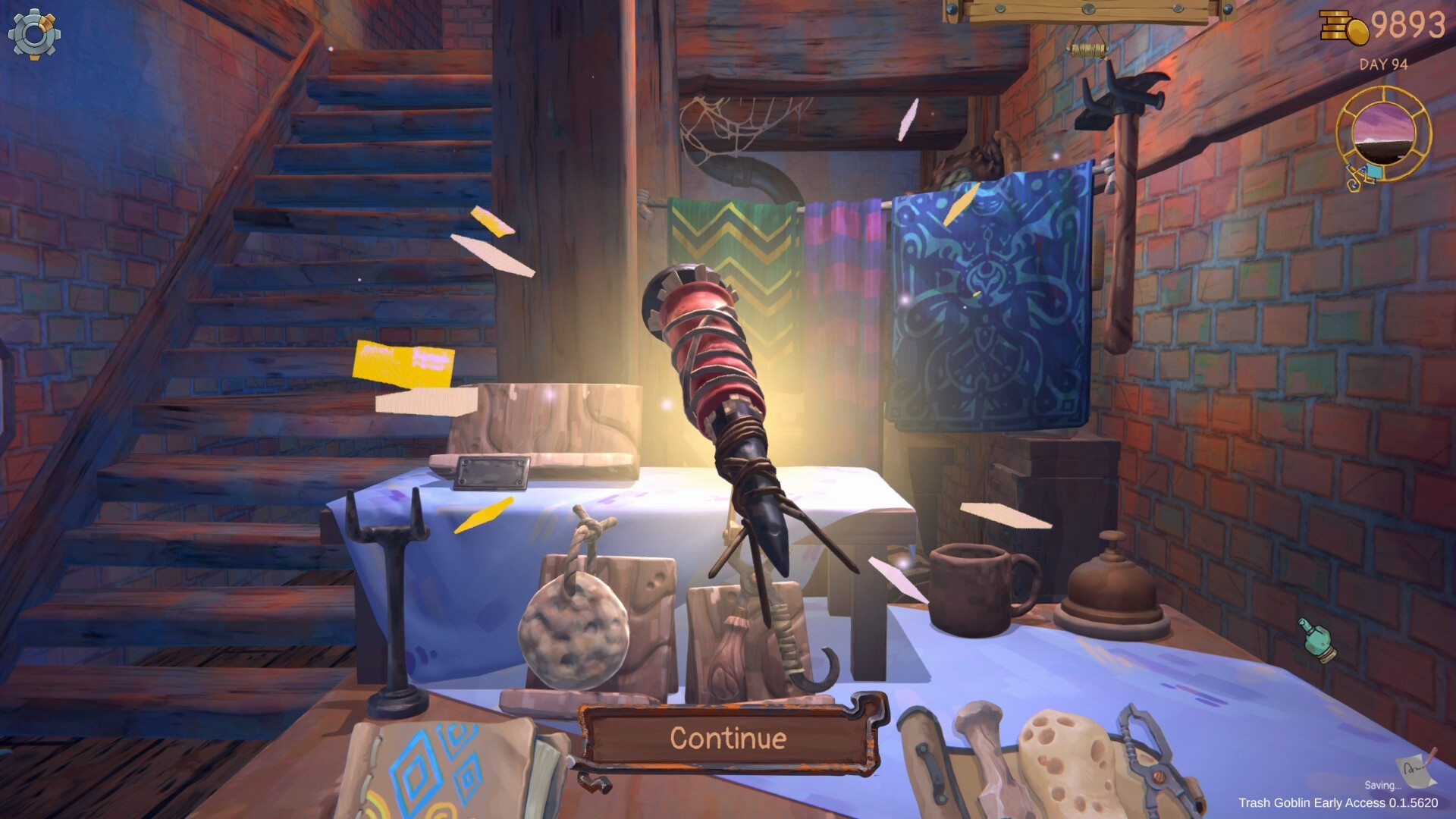 《变废为宝哥布林/Trash Goblin》PC英文版下载-含v1.3.8083-淘金资源网