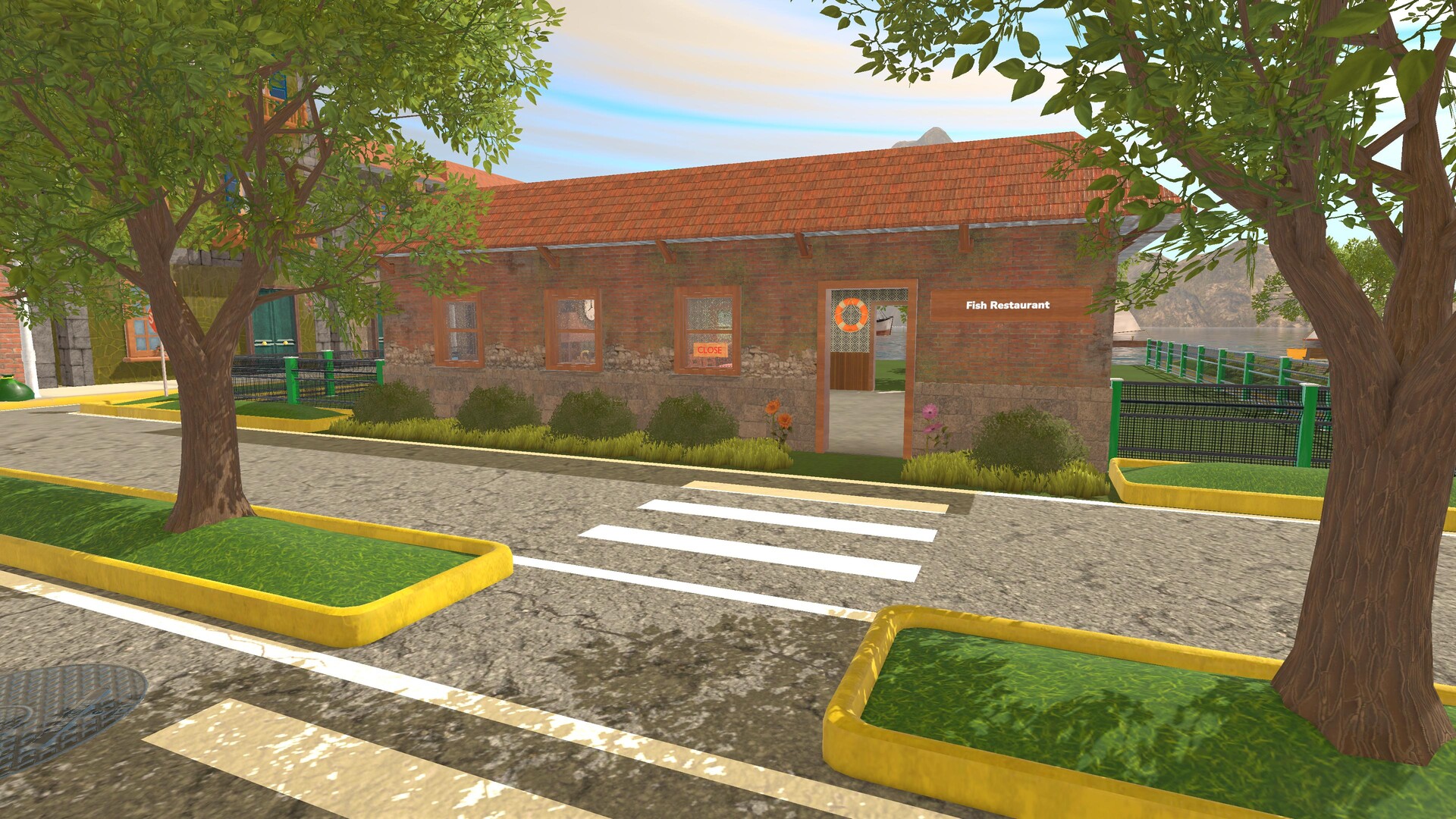 码头之梦:捕鱼与烹饪模拟器/Dockside Dreams – Fish & Cook Simulator 码头之梦:捕鱼与烹饪模拟器/Dockside Dreams – Fish & Cook Simulator