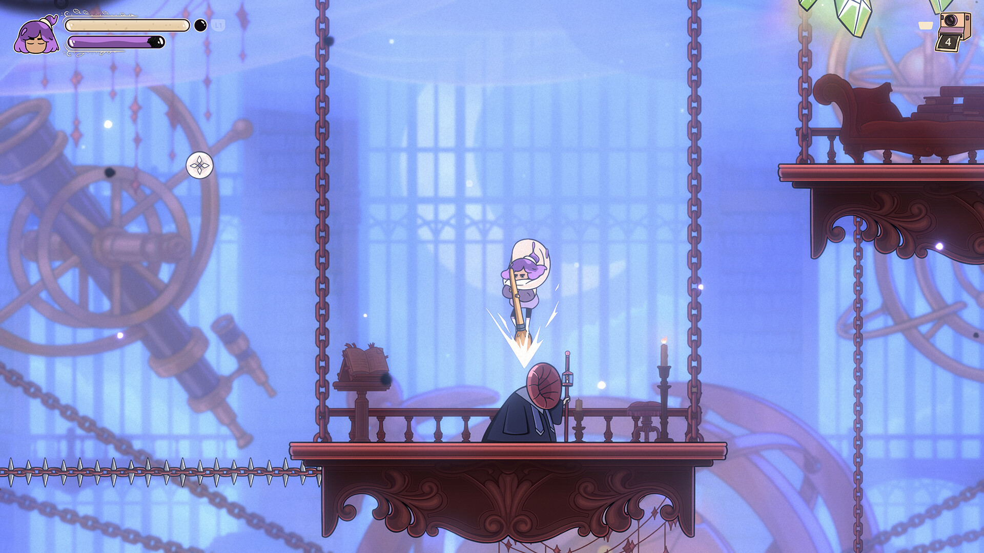 康斯坦丝/Constance