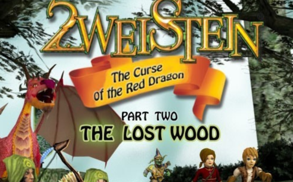 《2weistein：红龙的诅咒2 2weistein – The Curse of the Red Dragon 2》Switch英文版NSZ下载客创社区-专注互联网轻资产资源整合与分享客创社区-专注互联网轻资产资源整合与分享