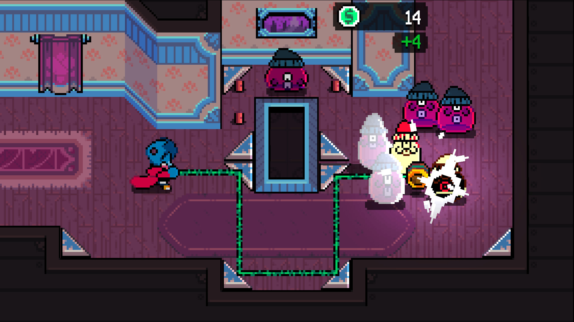 《皮皮蝠与诅咒悠悠球/Pipistrello and the Cursed Yoyo》PC中文版下载-含v20251010-淘金资源网