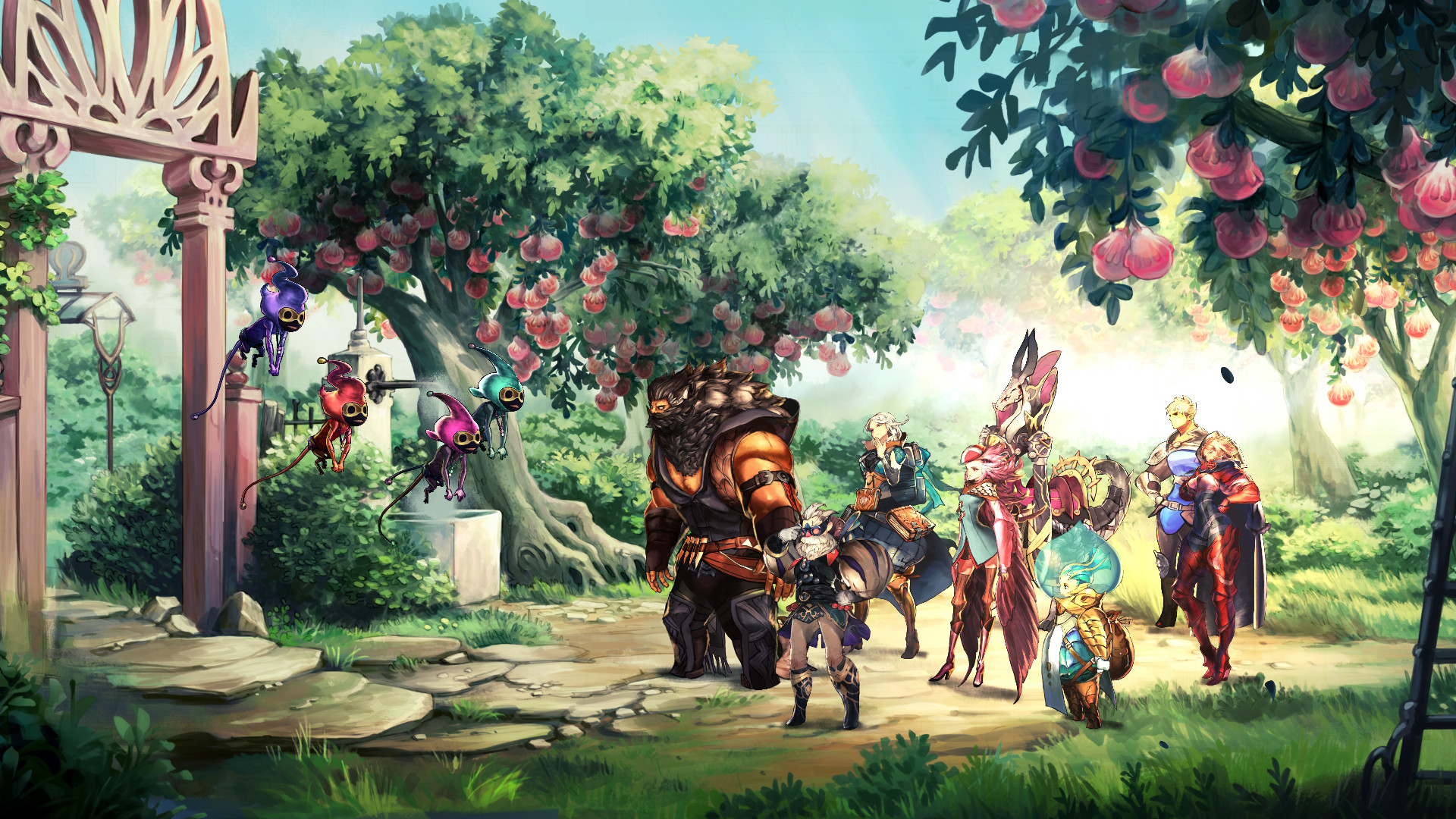 《星位继承者 Astria Ascending》Switch中文版NSP下载 – 含1.0.142补丁+DLC客创社区-专注互联网轻资产资源整合与分享客创社区-专注互联网轻资产资源整合与分享