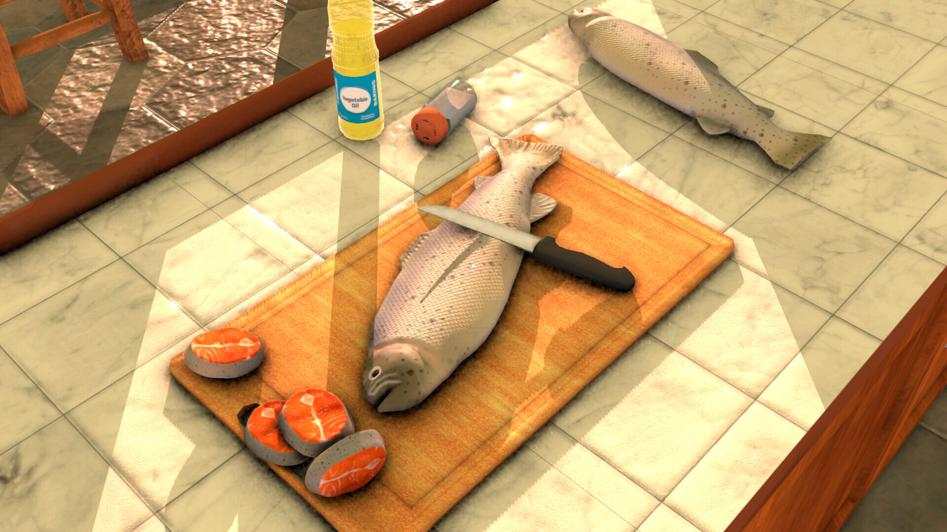 《码头之梦：捕鱼与烹饪模拟器/Dockside Dreams – Fish & Cook Simulator》PC中文版下载-含Build.20902521-淘金资源网