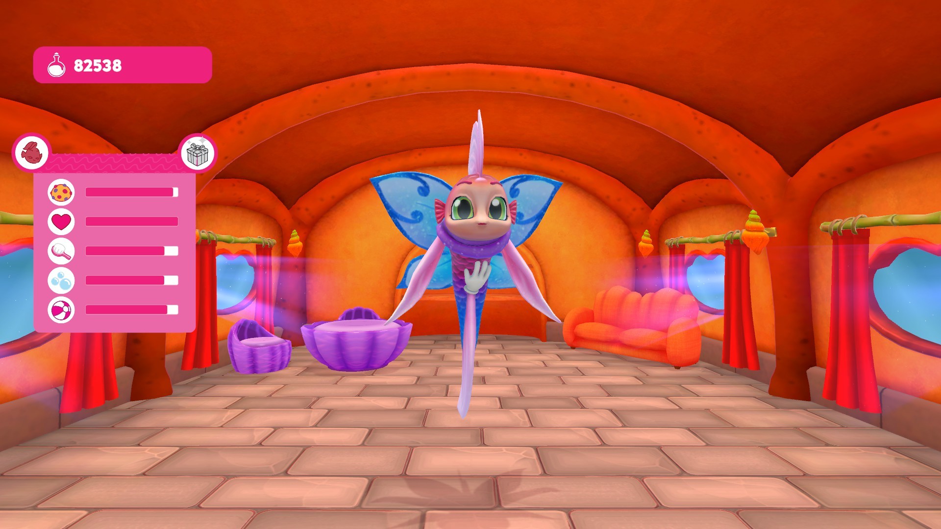 《梦幻朋友：海底 Fantasy Friends Under the Sea》Switch中文版NSP下载客创社区-专注互联网轻资产资源整合与分享客创社区-专注互联网轻资产资源整合与分享