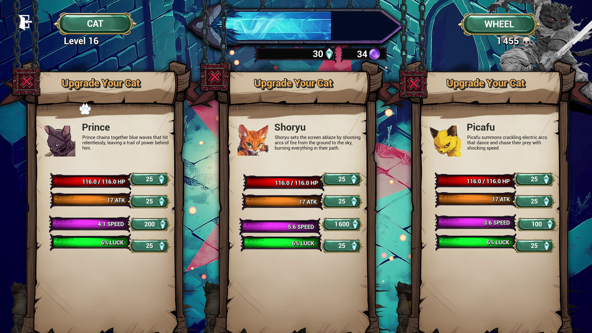 《吸血猫/Vampire Cat》PC中文版下载-含Build.20887202-淘金资源网