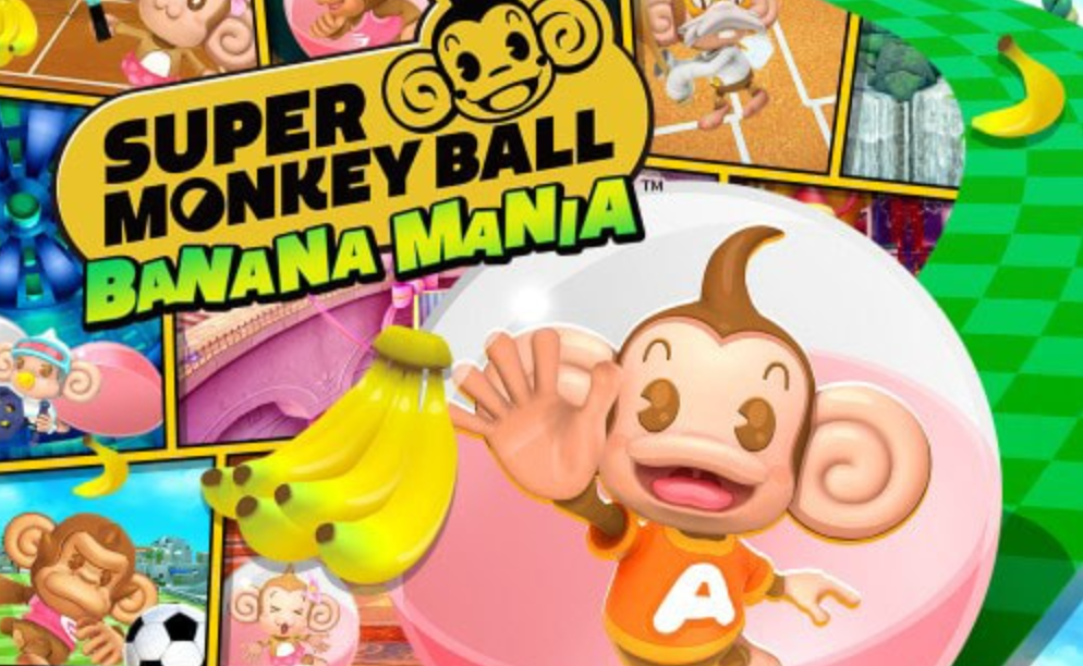 《超级猴子球：香蕉狂潮 Super Monkey Ball Banana Mania》Switch中文版NSZ下载 – 含1.0.4补丁客创社区-专注互联网轻资产资源整合与分享客创社区-专注互联网轻资产资源整合与分享