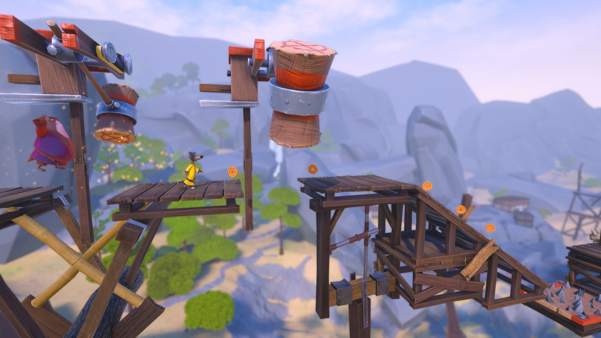 武士学院:愤怒爪影/Samurai Academy: Paws of Fury 武士学院:愤怒爪影/Samurai Academy: Paws of Fury