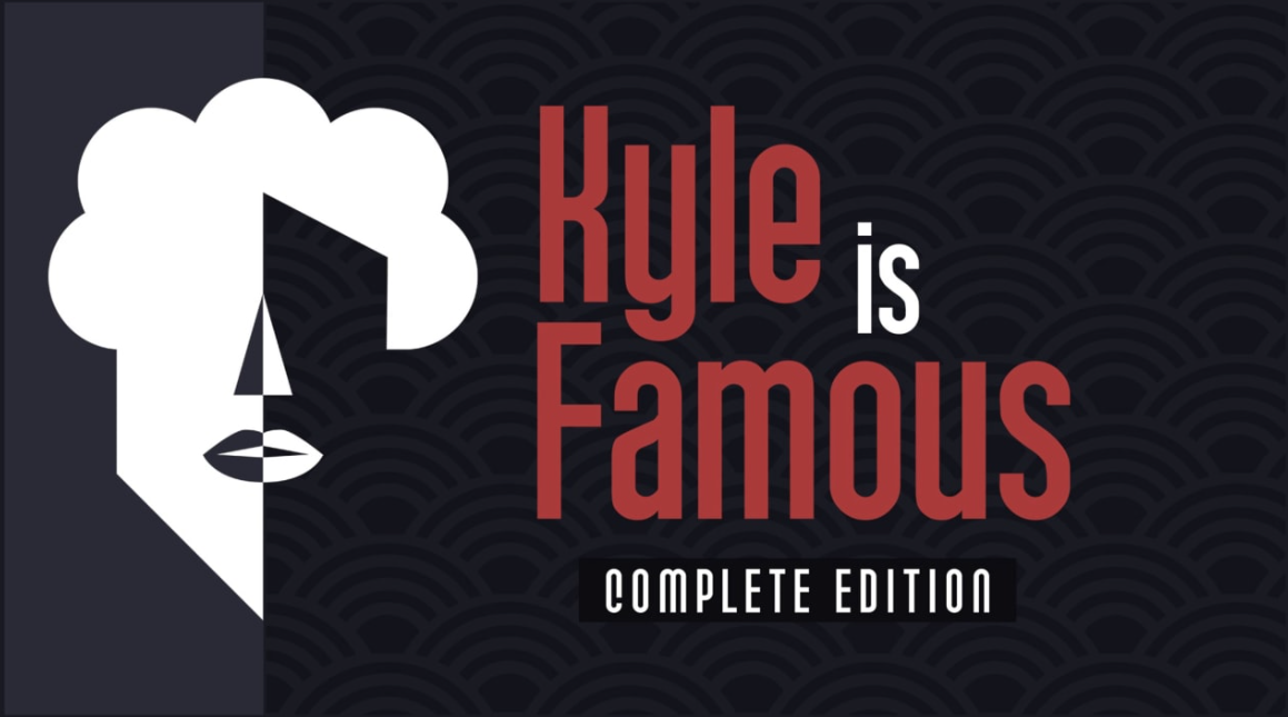 《名人凯尔 Kyle is Famous》Switch英文版NSP下载 – 含1.1.0补丁客创社区-专注互联网轻资产资源整合与分享客创社区-专注互联网轻资产资源整合与分享