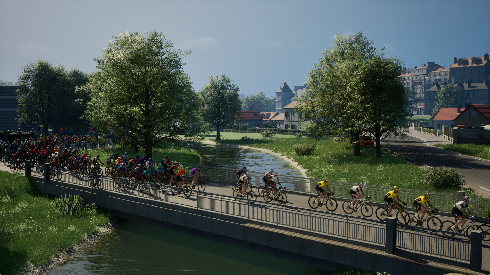 职业自行车队经理25/Pro Cycling Manager 25客创社区-专注互联网轻资产资源整合与分享客创社区-专注互联网轻资产资源整合与分享