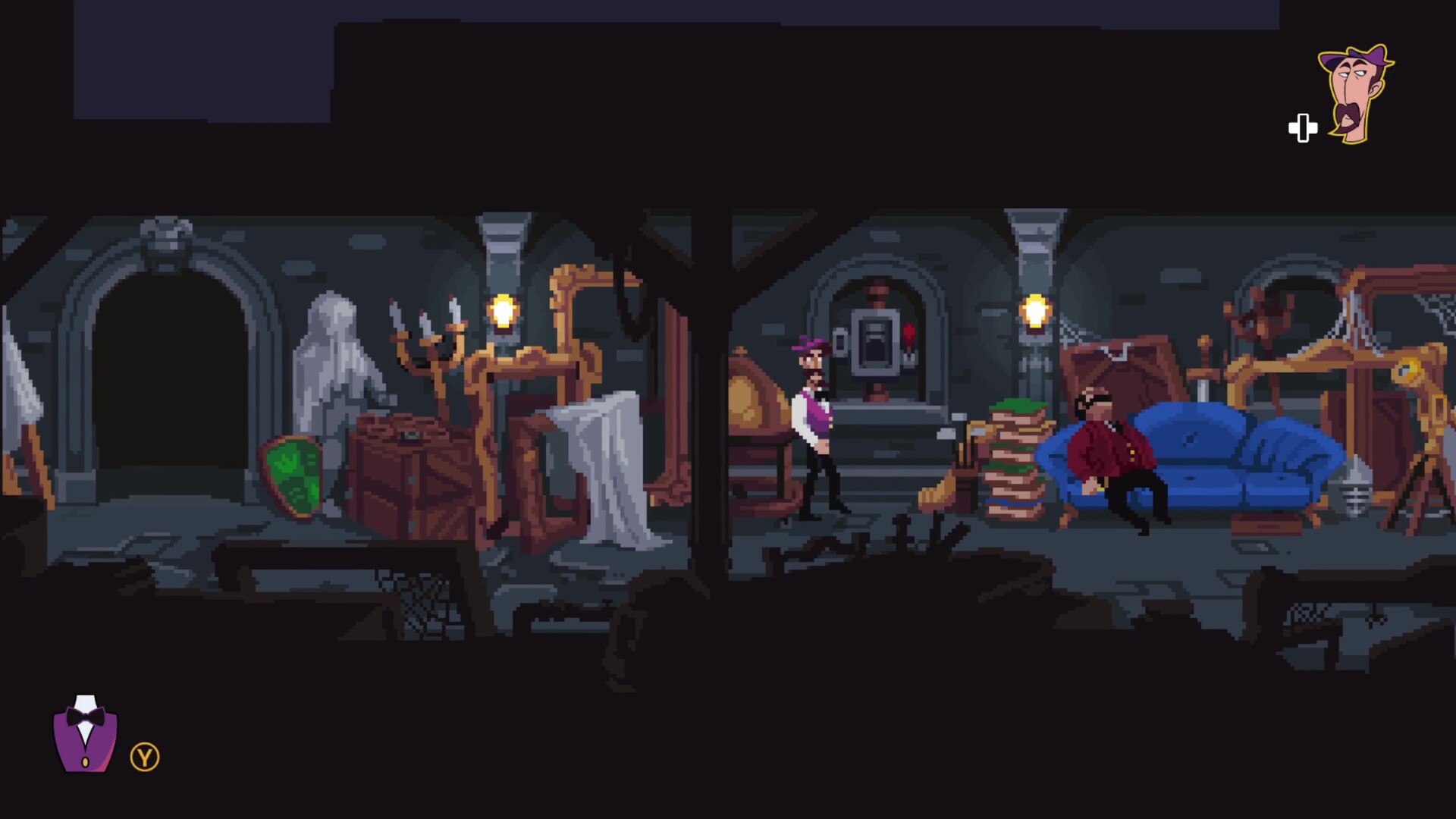 《罗伊斯号快车谋杀案/Loco Motive》PC中文版下载-含Build.20754439-淘金资源网