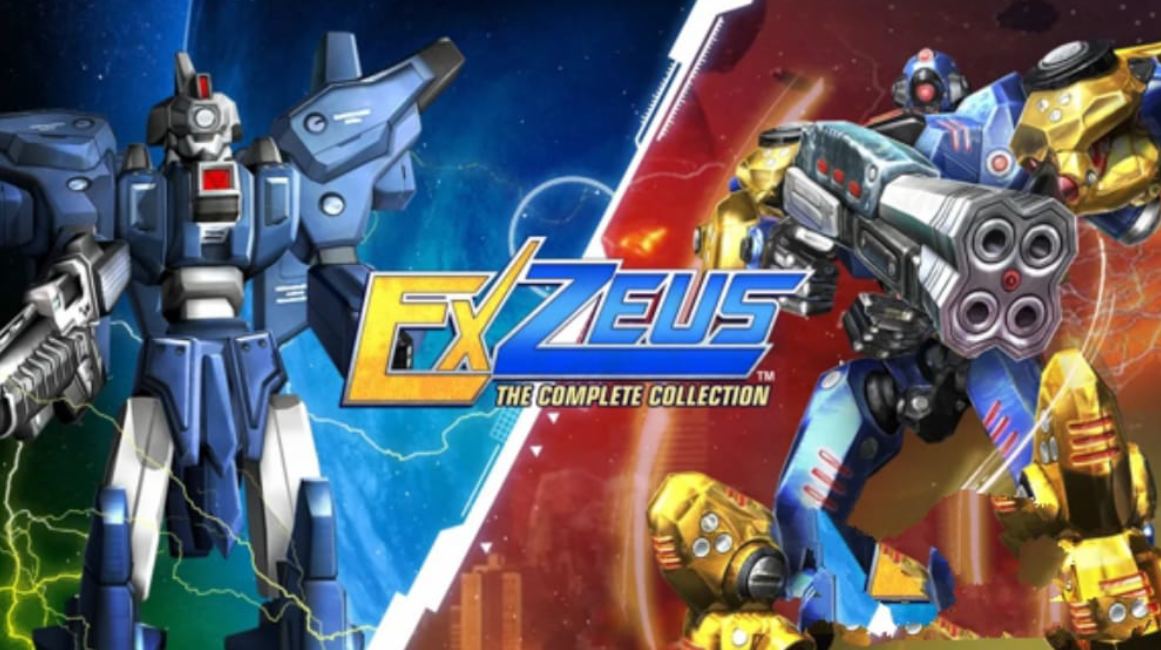 《飞龙武士合集 ExZeus: The Complete Collection》Switch英文版NSP下载客创社区-专注互联网轻资产资源整合与分享客创社区-专注互联网轻资产资源整合与分享