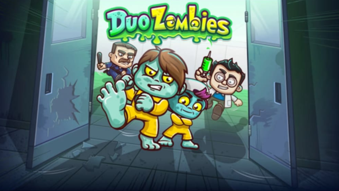 《双人僵尸 Duo Zombies》Switch英日文版NSP下载客创社区-专注互联网轻资产资源整合与分享客创社区-专注互联网轻资产资源整合与分享