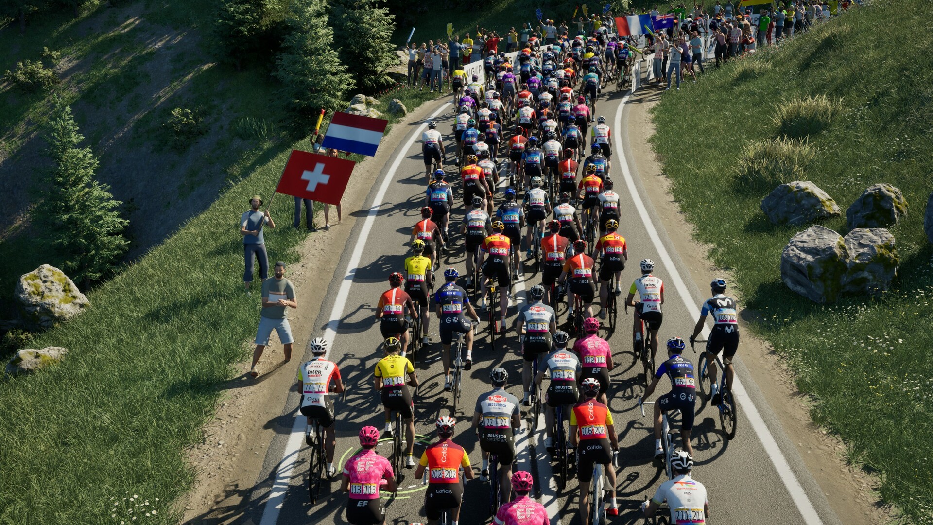 《职业自行车队经理25/Pro Cycling Manager 25》PC英文版下载-含v1.08.02.549-淘金资源网