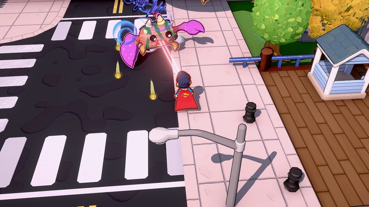 【5.05】《DC正义联盟：宇宙混沌》PS4美版下载- 含1.04补丁客创社区-专注互联网轻资产资源整合与分享客创社区-专注互联网轻资产资源整合与分享