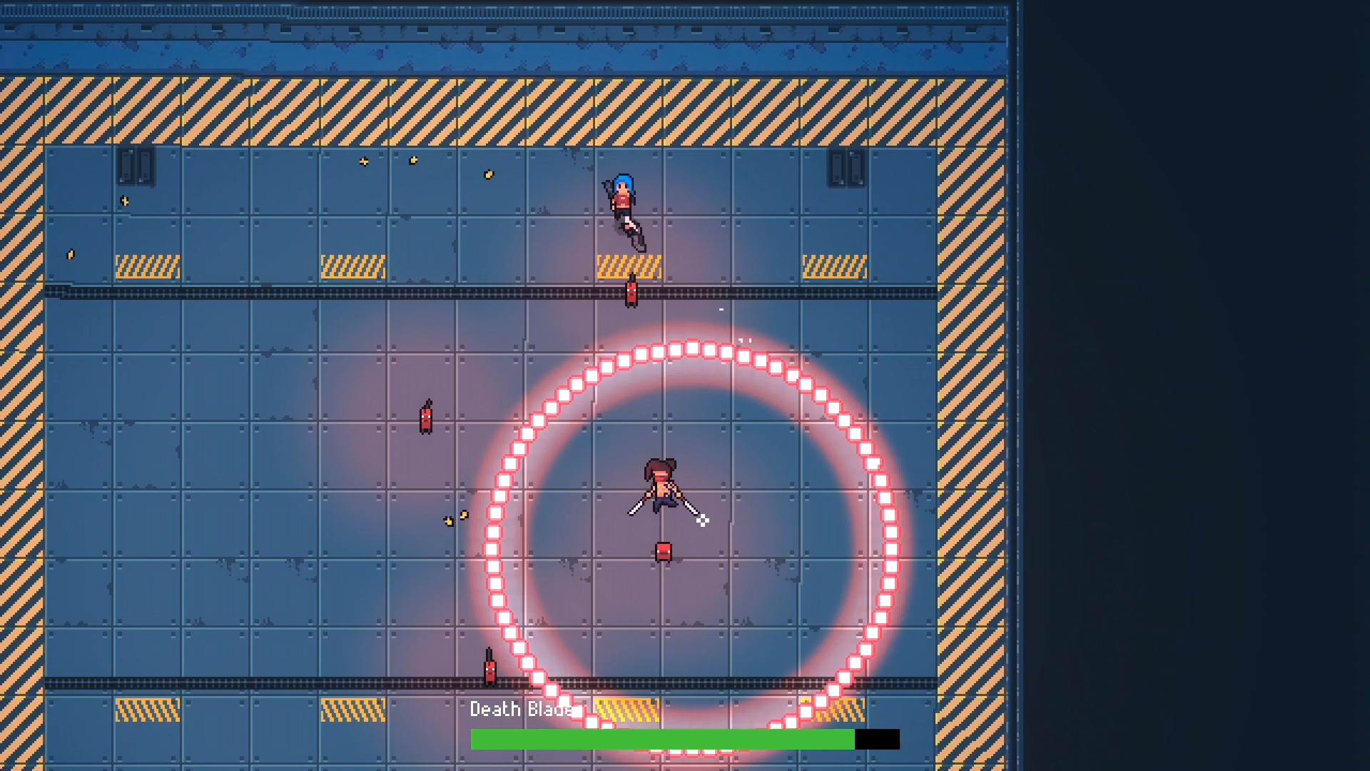 霓虹枯萎病/Neon Blight 霓虹枯萎病/Neon Blight