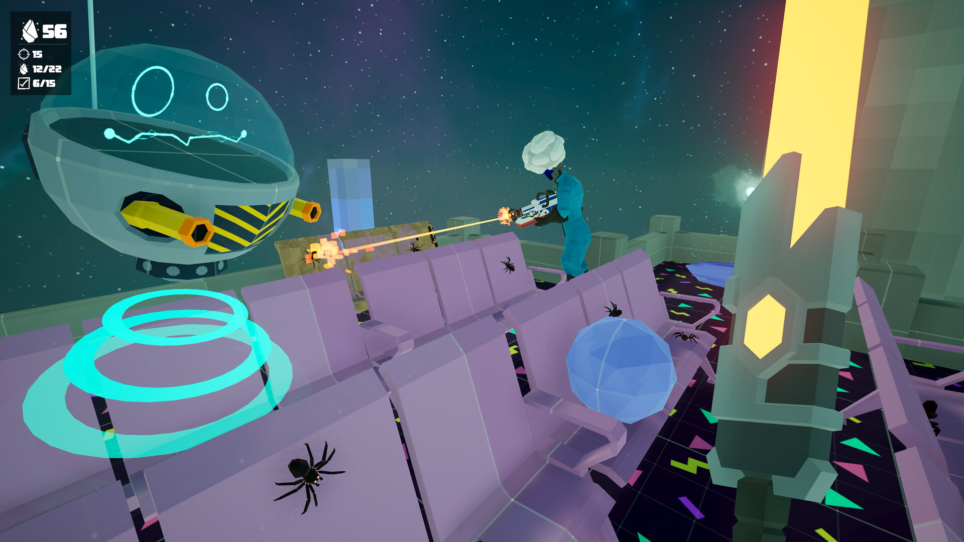 《燃烧吧，蜘蛛2/KILL IT WITH FIRE! 2》PC中文版下载-含v1.0正式版-淘金资源网