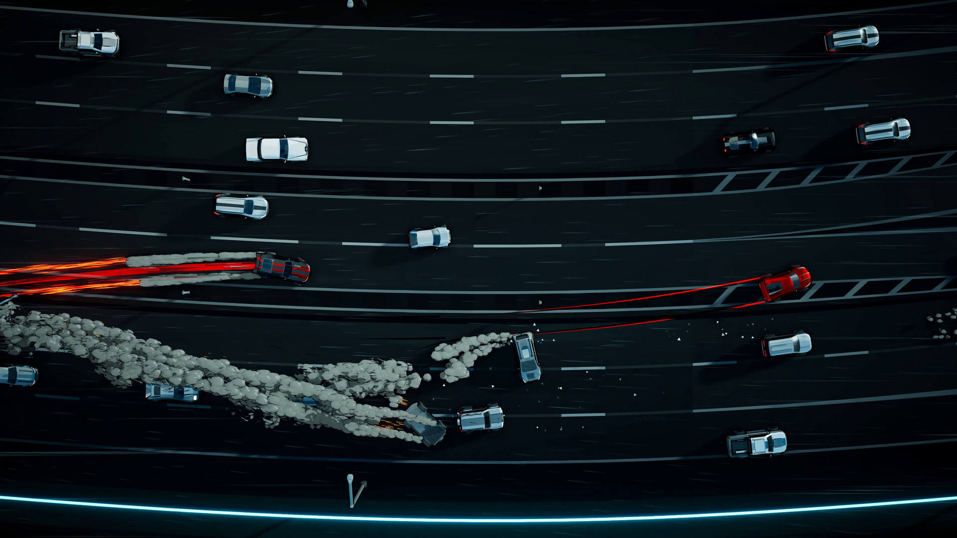 速度狂魔2/Speed Demons 2