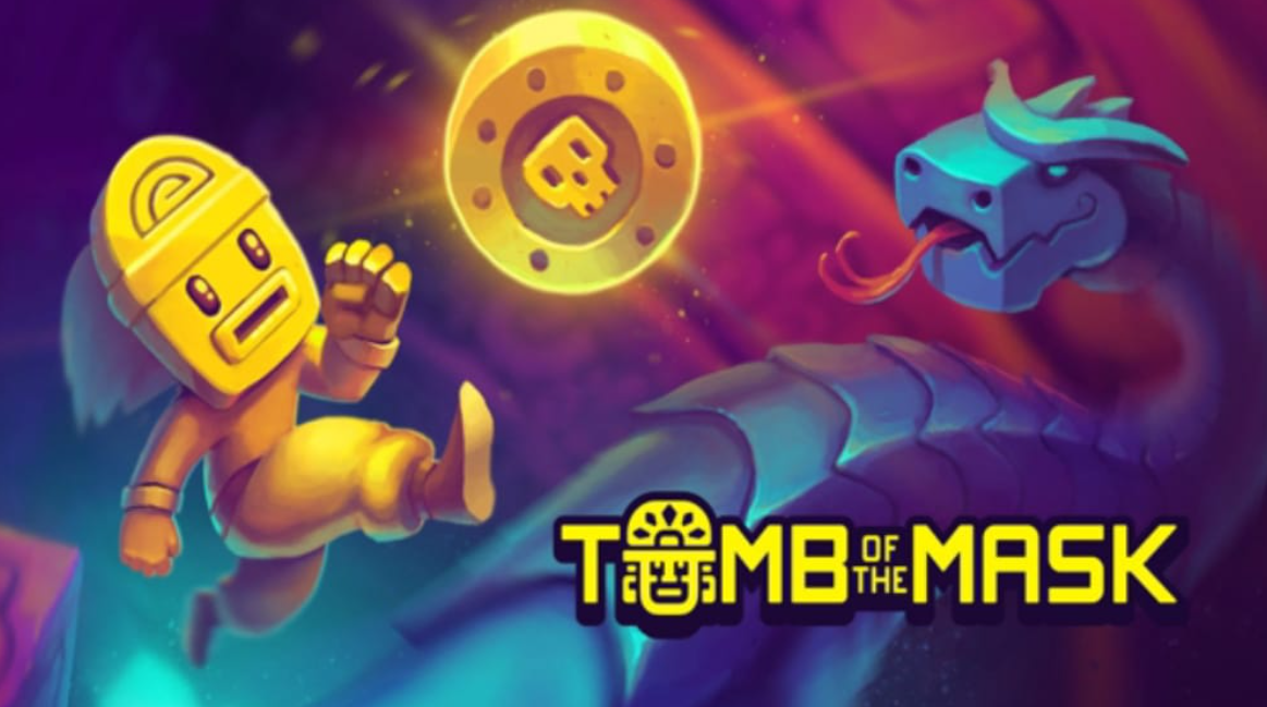 《面具之墓 Tomb of the Mask》Switch中文版NSP下载 – 含1.2.0补丁客创社区-专注互联网轻资产资源整合与分享客创社区-专注互联网轻资产资源整合与分享