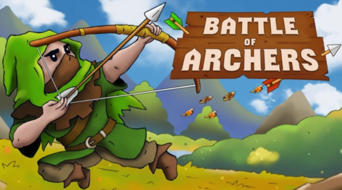 《弓箭手之战 Battle of Archers》Switch英文版NSZ下载客创社区-专注互联网轻资产资源整合与分享客创社区-专注互联网轻资产资源整合与分享