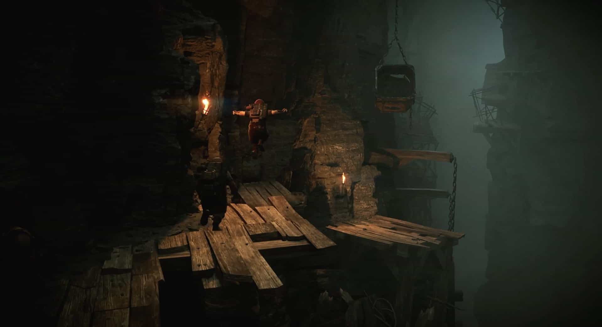 指环王：重返莫瑞亚/The Lord of the Rings: Return to Moria/支持网络联机-麦子社区