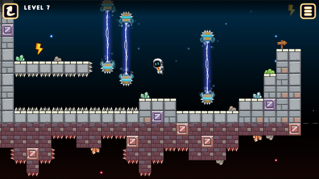 《疯狂重力 Crazy Gravity》Switch英文版NSP下载客创社区-专注互联网轻资产资源整合与分享客创社区-专注互联网轻资产资源整合与分享