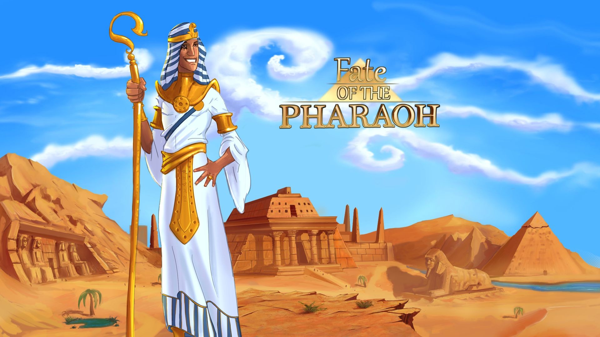 《法老的命运 Fate Of The Pharaoh》Switch中文版NSP下载客创社区-专注互联网轻资产资源整合与分享客创社区-专注互联网轻资产资源整合与分享
