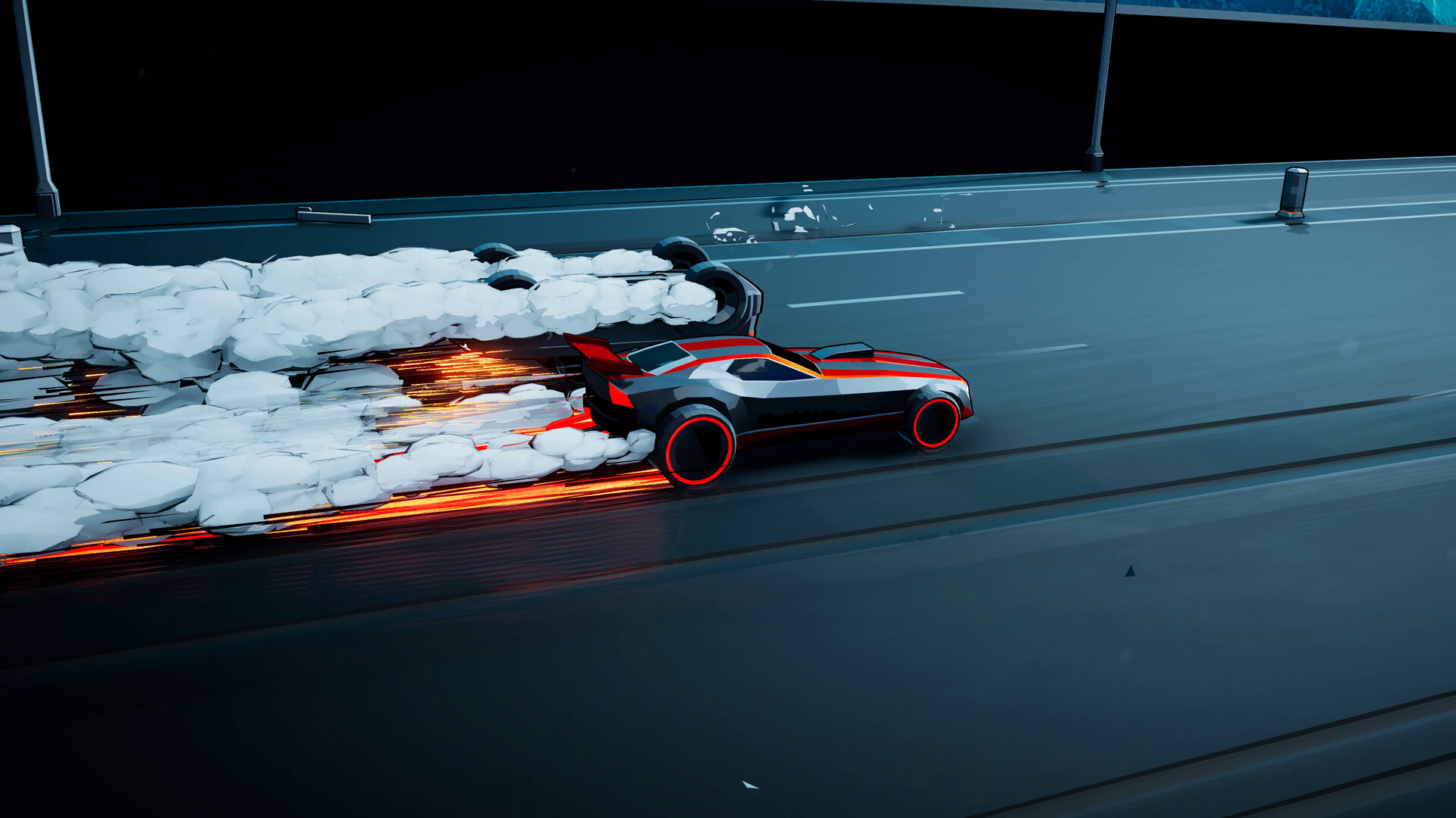 速度狂魔2/Speed Demons 2