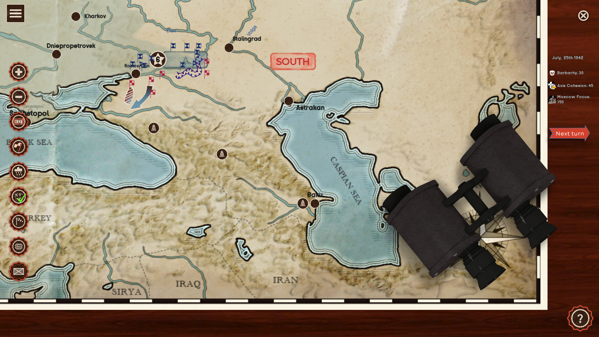 战斧:斯大林格勒/Cauldrons of War - Stalingrad 战斧:斯大林格勒/Cauldrons of War - Stalingrad