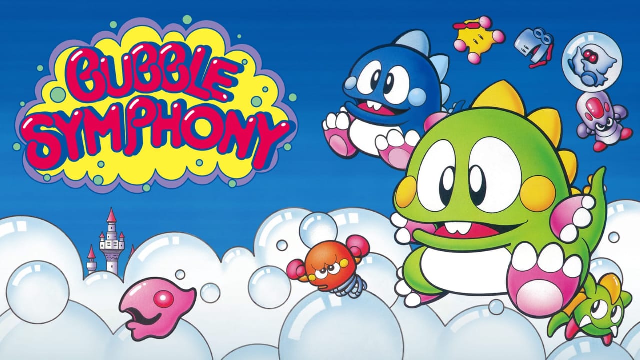 泡泡龙交响曲丨BUBBLE SYMPHONY客创社区-专注互联网轻资产资源整合与分享客创社区-专注互联网轻资产资源整合与分享